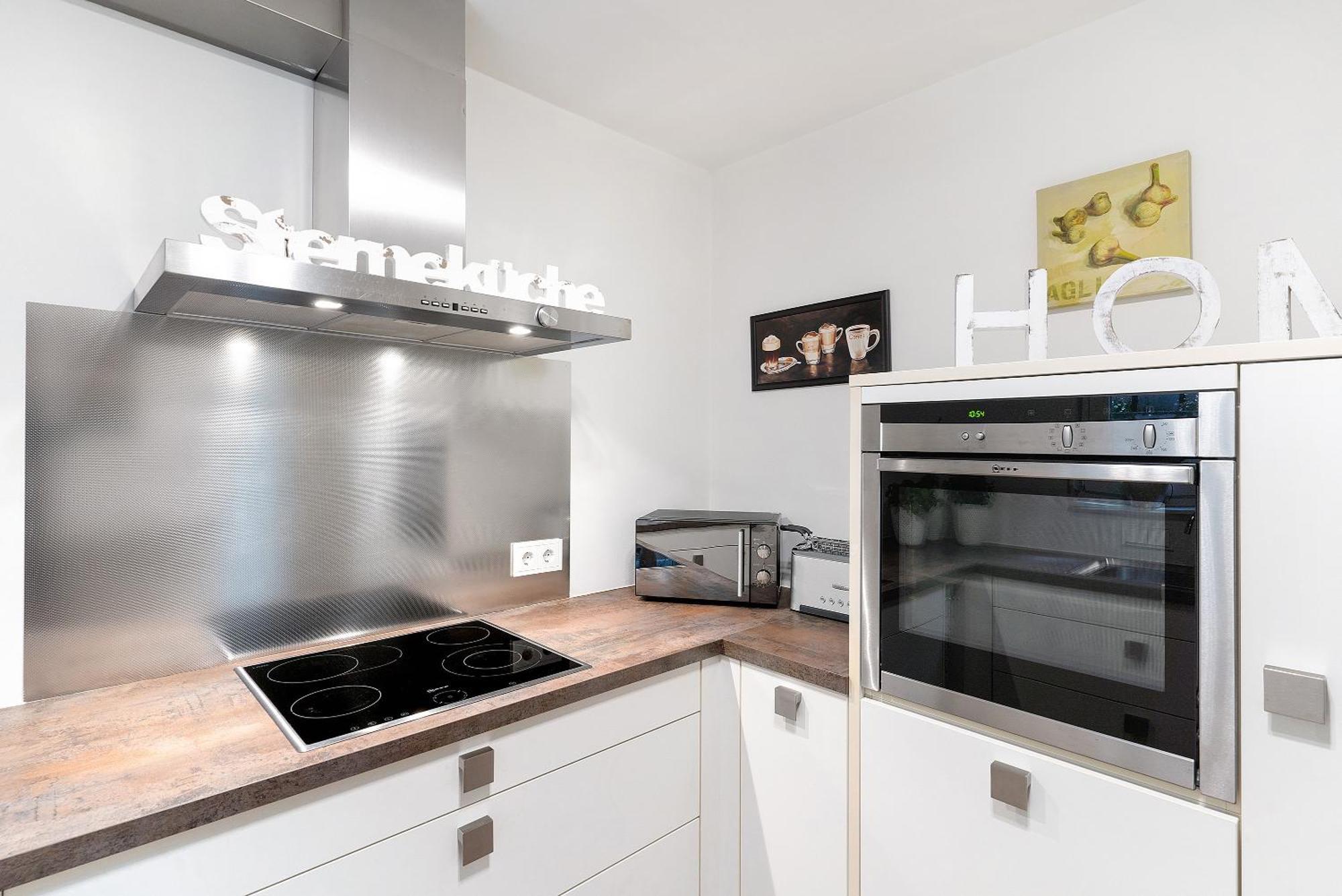 Kleeblatt Apartment